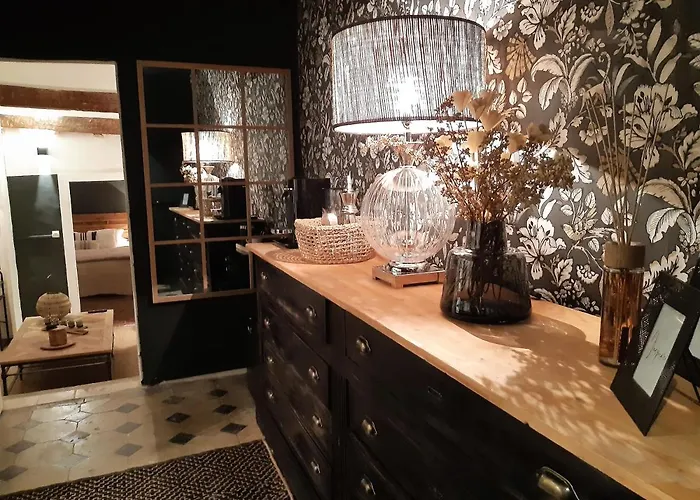 Hotel Le Patio De Sophie 3*