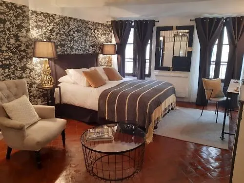 Le Patio De Sophie Hotel 3*