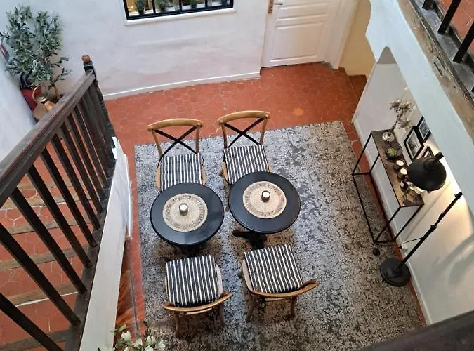 Szálloda Le Patio De Sophie