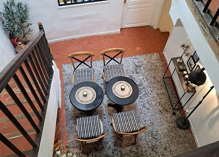 Hotel Le Patio De Sophie Sisteron