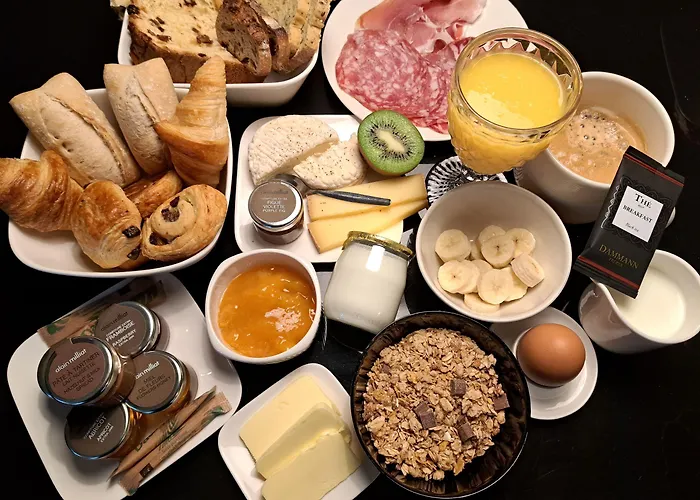 Le Patio De Sophie Hotel