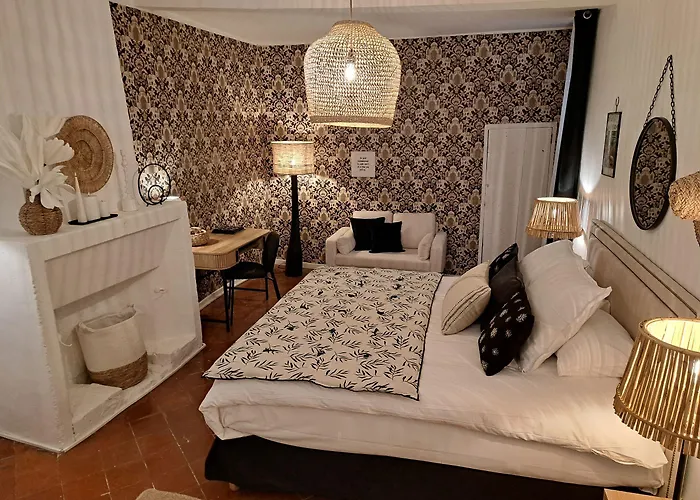 Hotel Le Patio De Sophie 3*