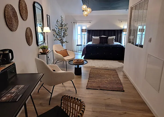 Le Patio De Sophie 3*