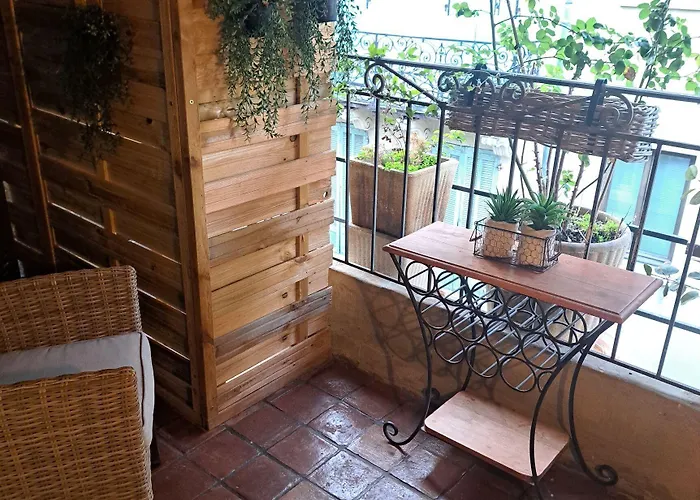 Le Patio De Sophie Sisteron