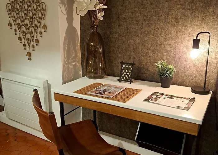 Le Patio De Sophie 3*