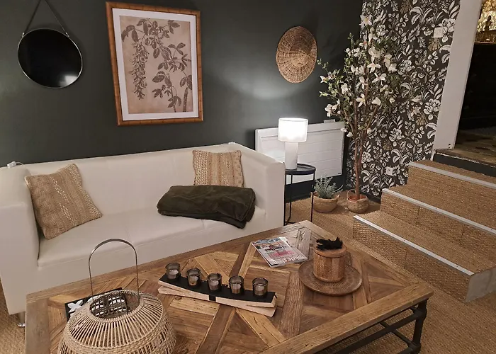 Le Patio De Sophie 3*