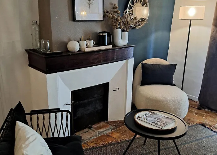 Le Patio De Sophie Hotel