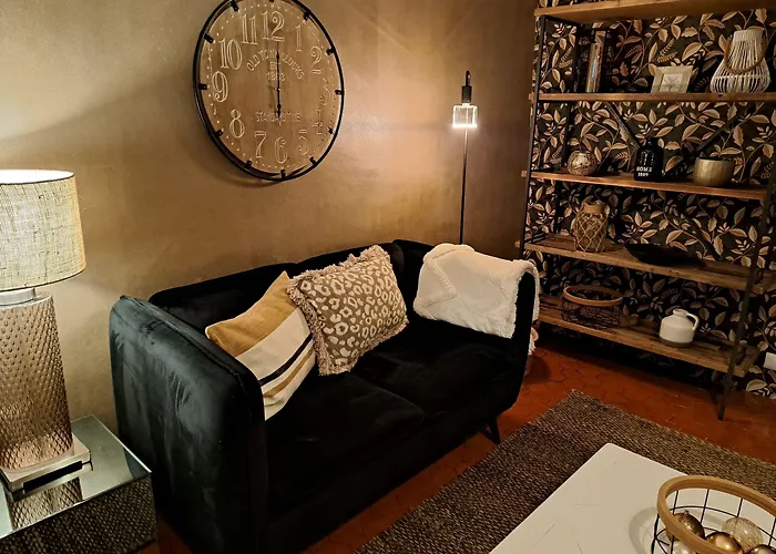 Hotel Le Patio De Sophie