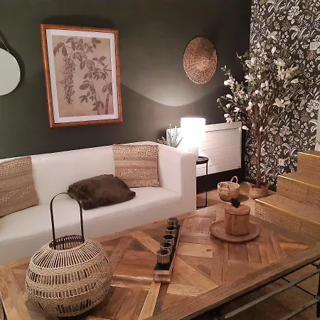 Le Patio De Sophie 3*