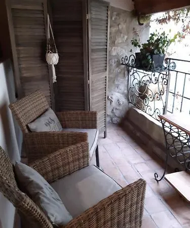 Le Patio De Sophie Sisteron