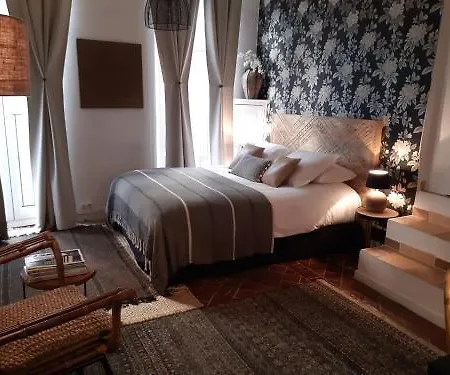 Le Patio De Sophie 3*