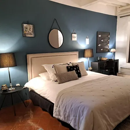 Hotel Le Patio De Sophie