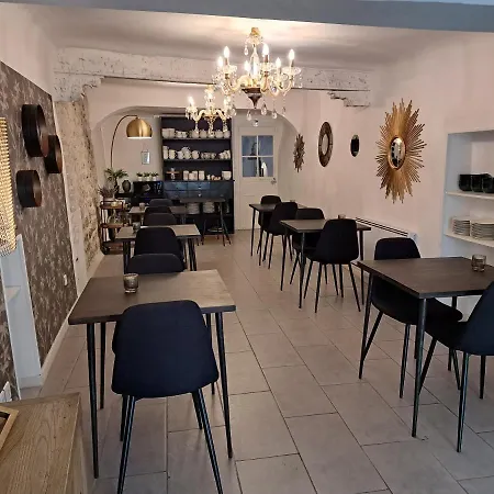 Hotel Le Patio De Sophie 3*