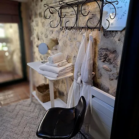 Hotel Le Patio De Sophie