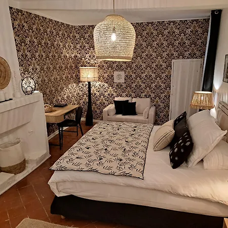 Hotel Le Patio De Sophie 3*