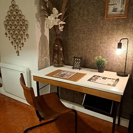 Le Patio De Sophie 3*