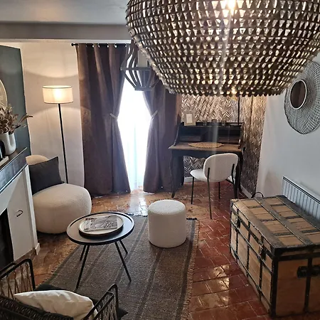 Hotel Le Patio De Sophie