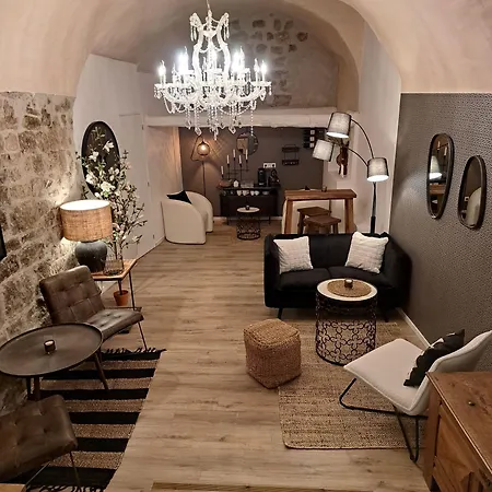 Le Patio De Sophie 3* Sisteron