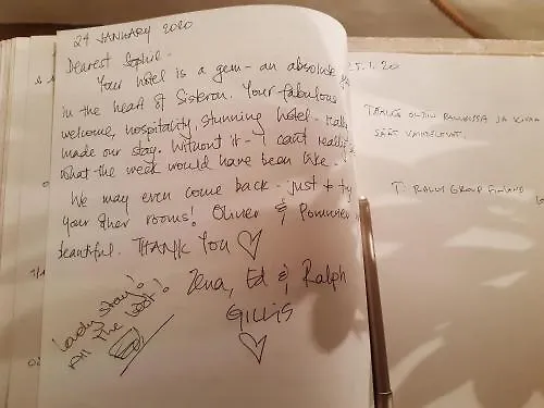 Le Patio De Sophie Hotel