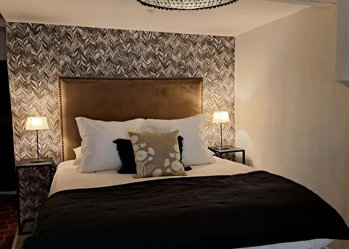 Hotel Le Patio De Sophie 3*