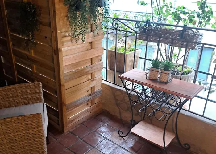 Le Patio De Sophie Hotel