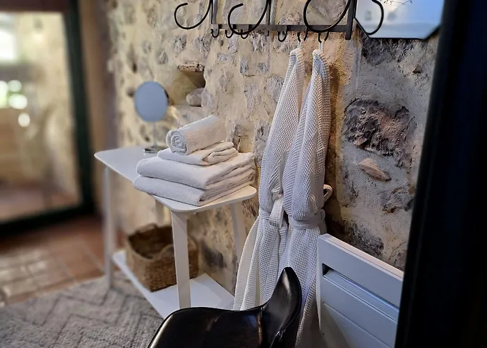 Hotel Le Patio De Sophie