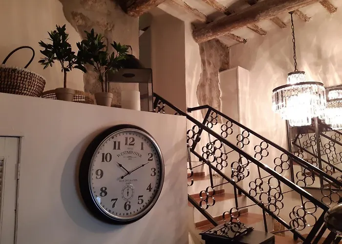 Hotel Le Patio De Sophie Sisteron